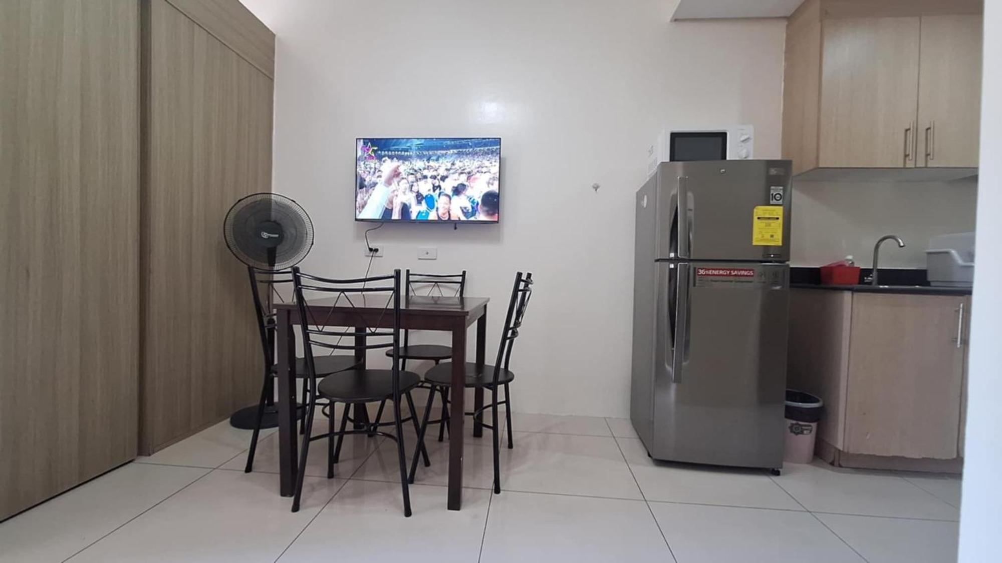De Luxe, Standard And Studio Suites -The Breeze Residences-Close To Airport,Mall Of Asia, Us Embassy Manila Exterior foto
