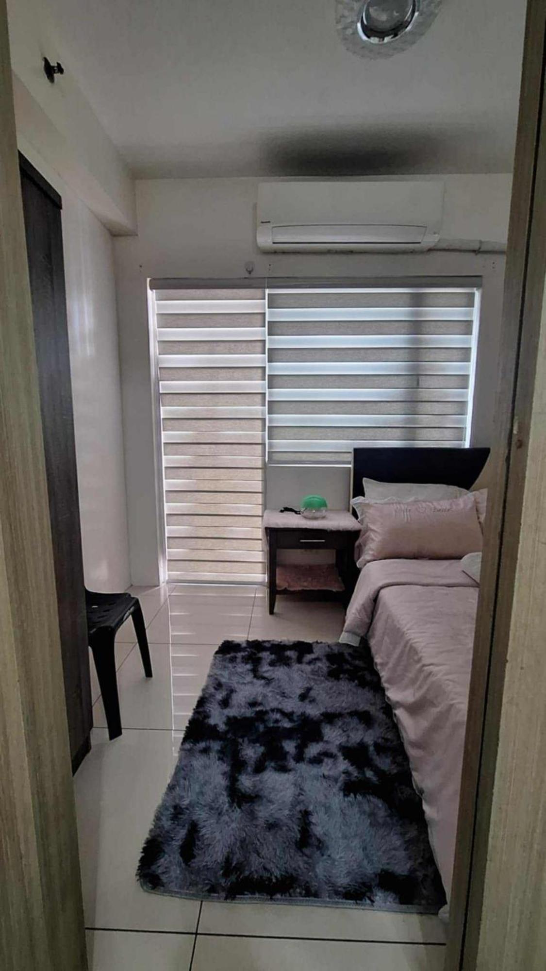 De Luxe, Standard And Studio Suites -The Breeze Residences-Close To Airport,Mall Of Asia, Us Embassy Manila Exterior foto